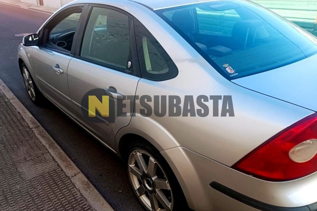 Ford Focus 2.0 TDCi 2005