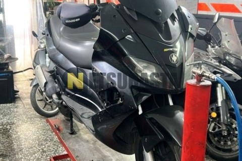 Yamaha X-CITY 250 2007