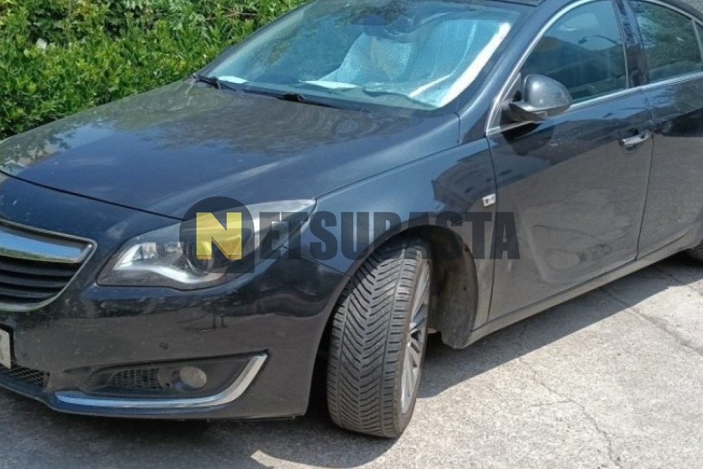 Opel Insignia 2.0 CDTI 2015