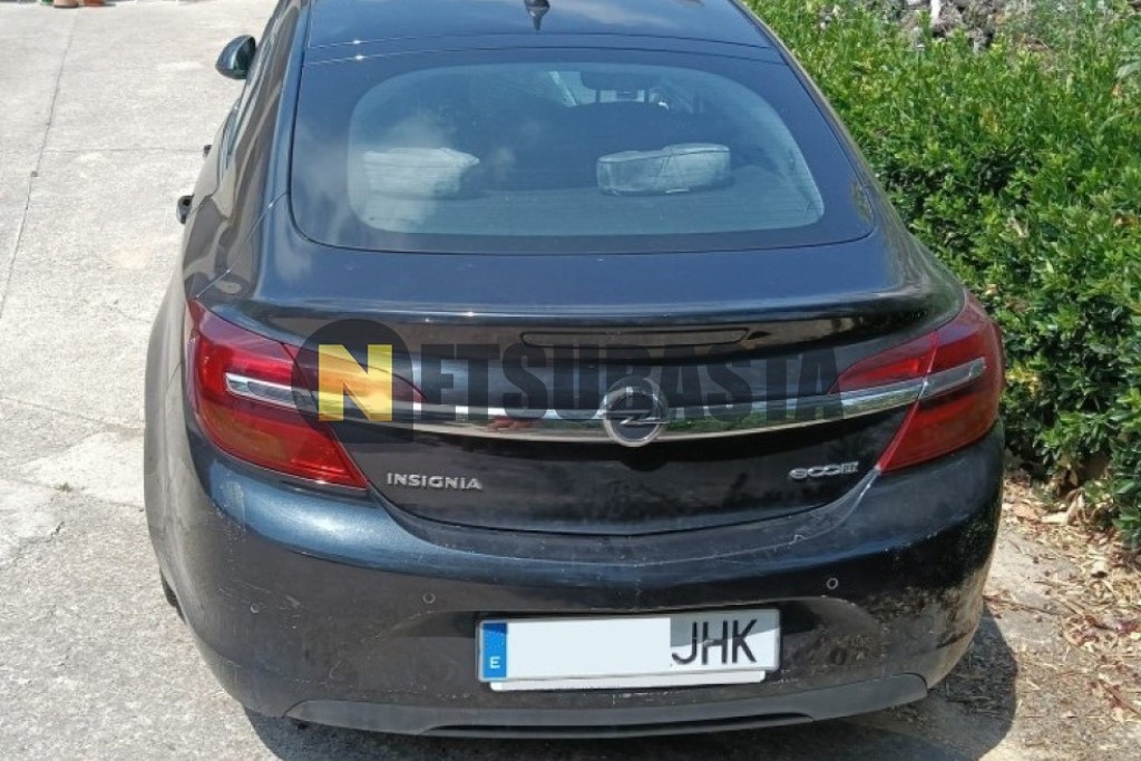 Opel Insignia 2.0 CDTI 2015
