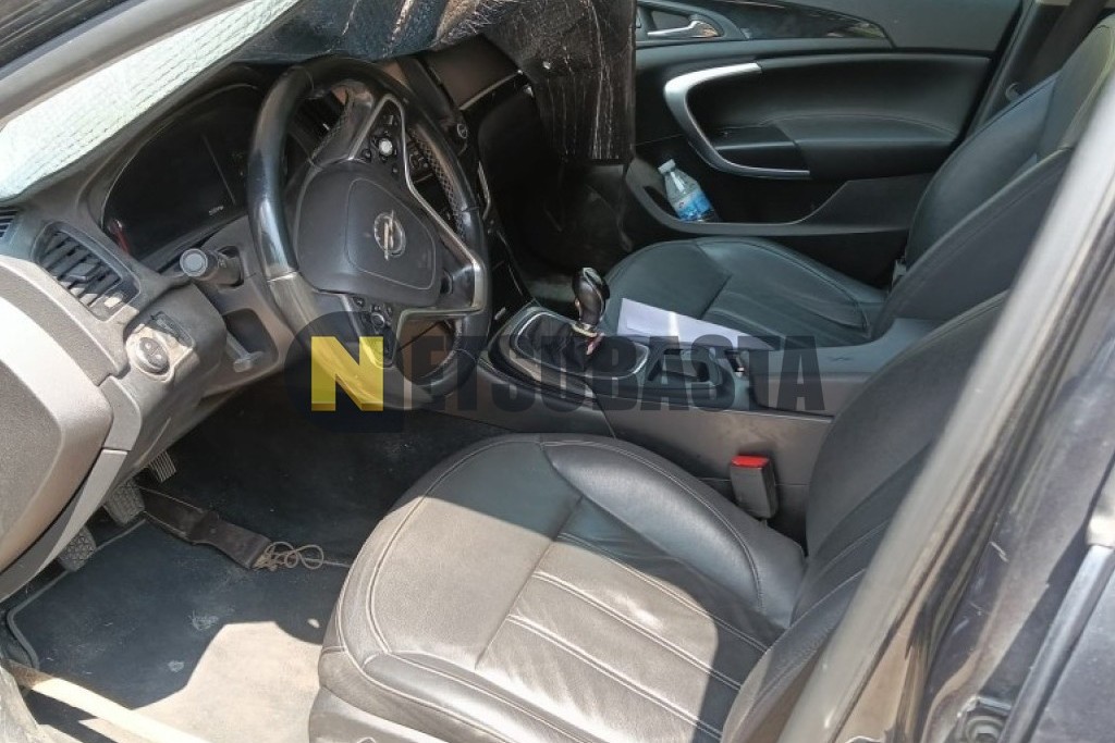 Opel Insignia 2.0 CDTI 2015