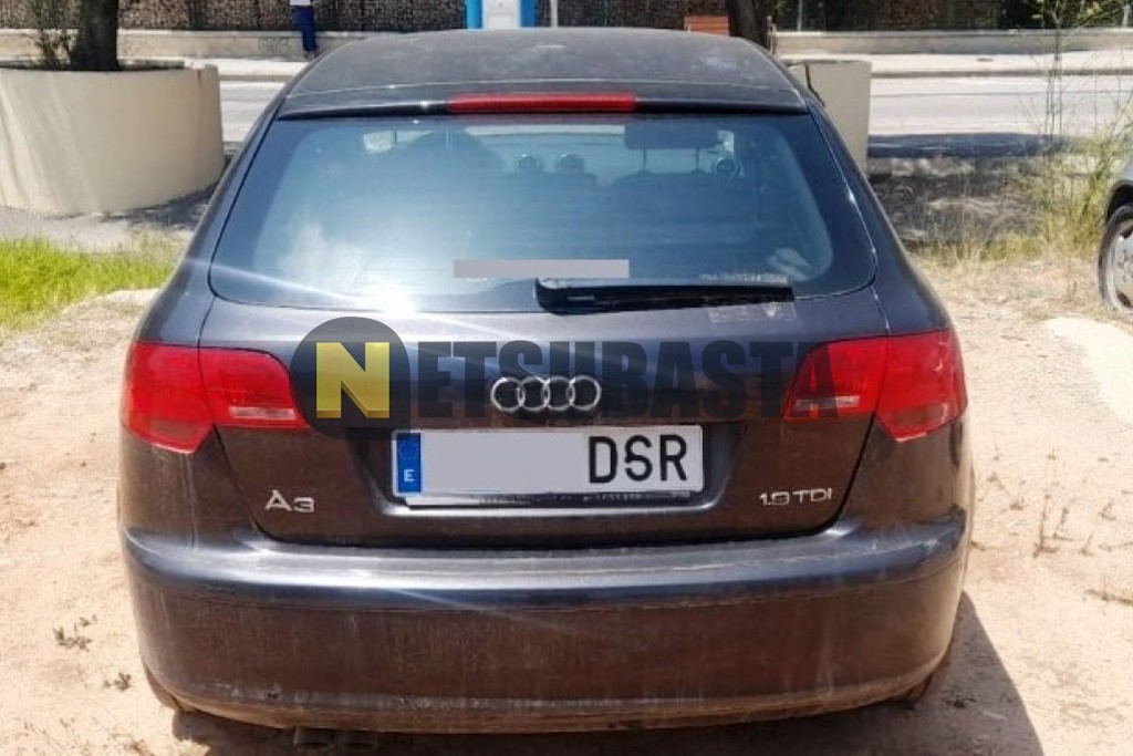 Audi A3 1.9 TDI 2005