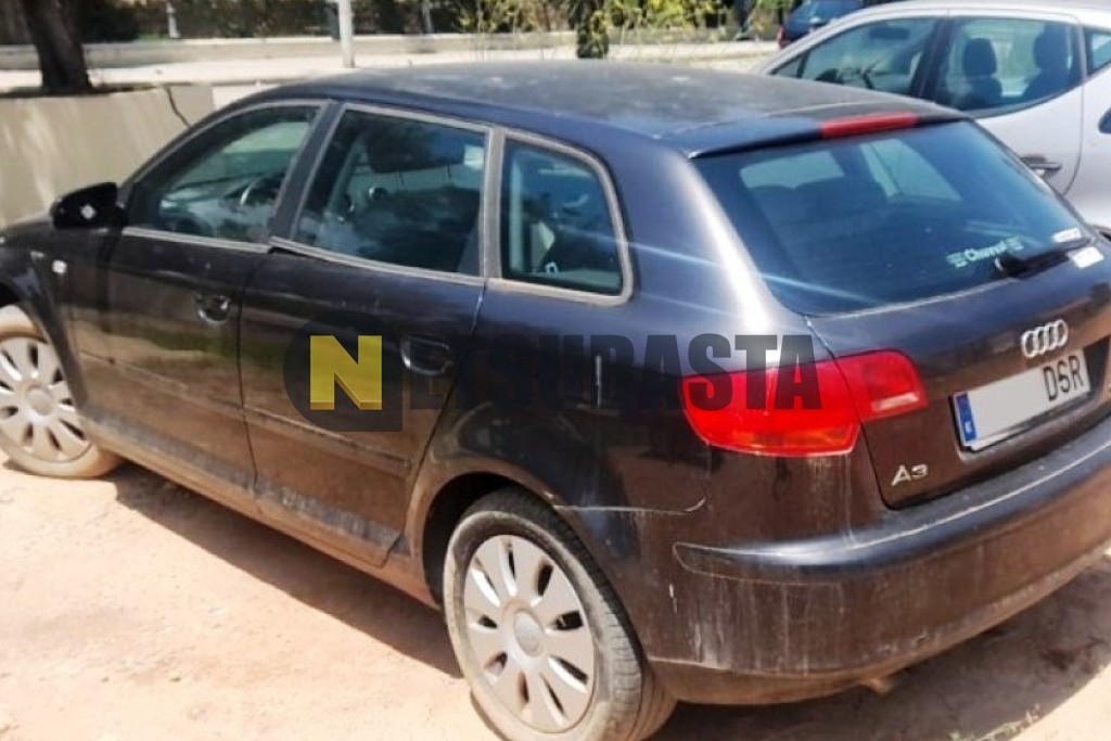 Audi A3 1.9 TDI 2005