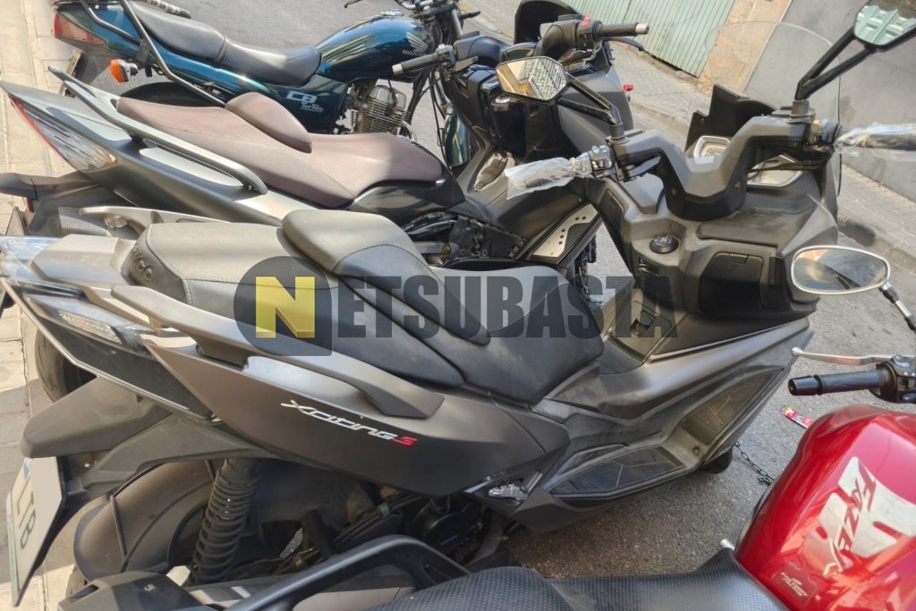 Kymco Xciting S 400 2021