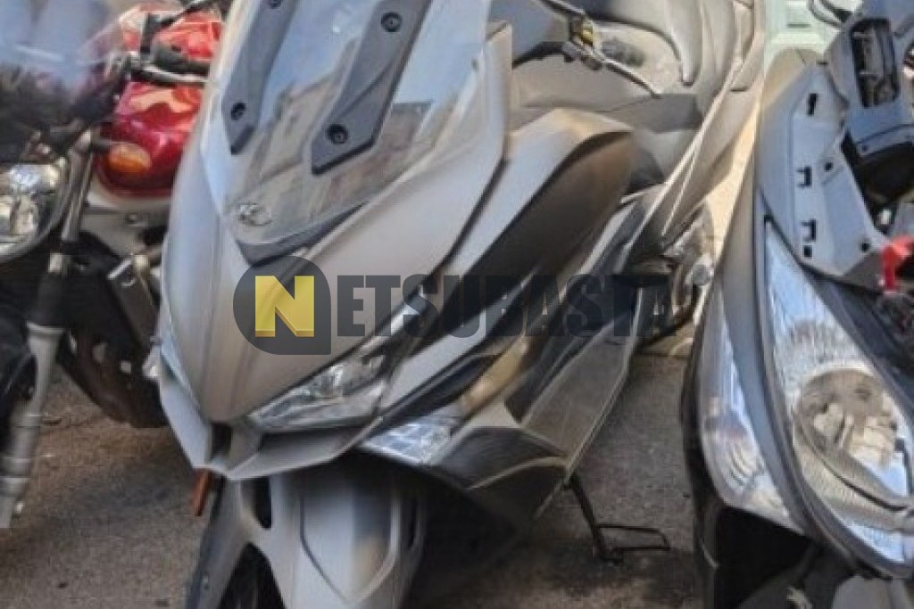 Kymco Xciting S 400 2021