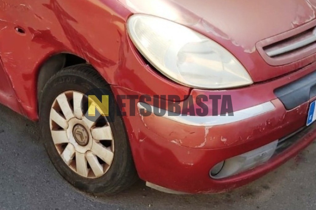 Citroën Xsara Picasso 1.6i 2005