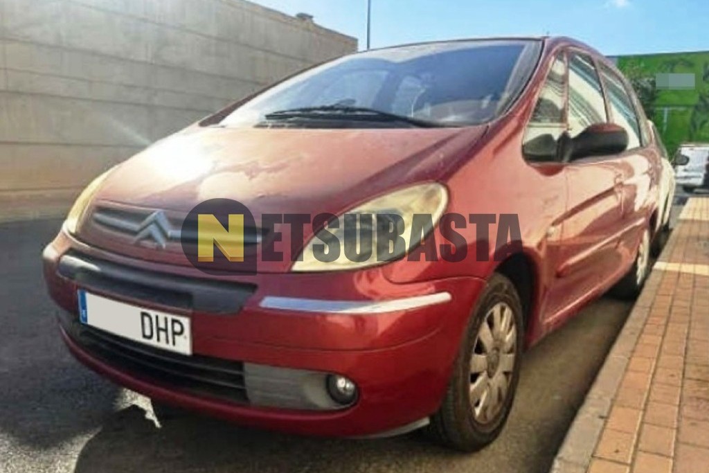 Citroën Xsara Picasso 1.6i 2005
