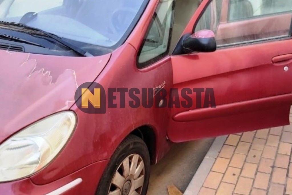 Citroën Xsara Picasso 1.6i 2005
