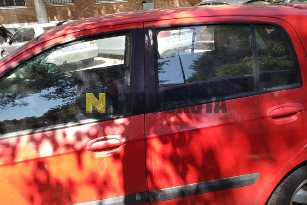 Hyundai Getz 1.5 CRDi 2004