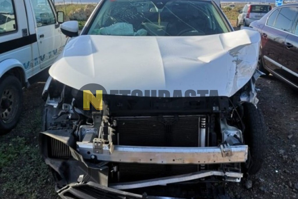 Opel Grandland X 1.2 Turbo 2018