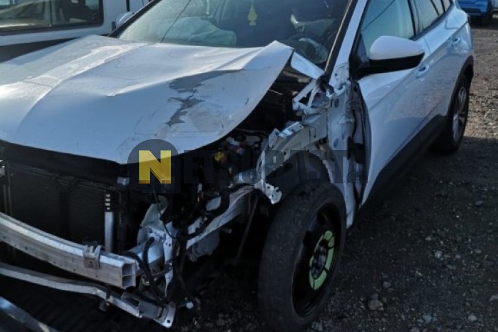 Opel Grandland X 1.2 Turbo 2018