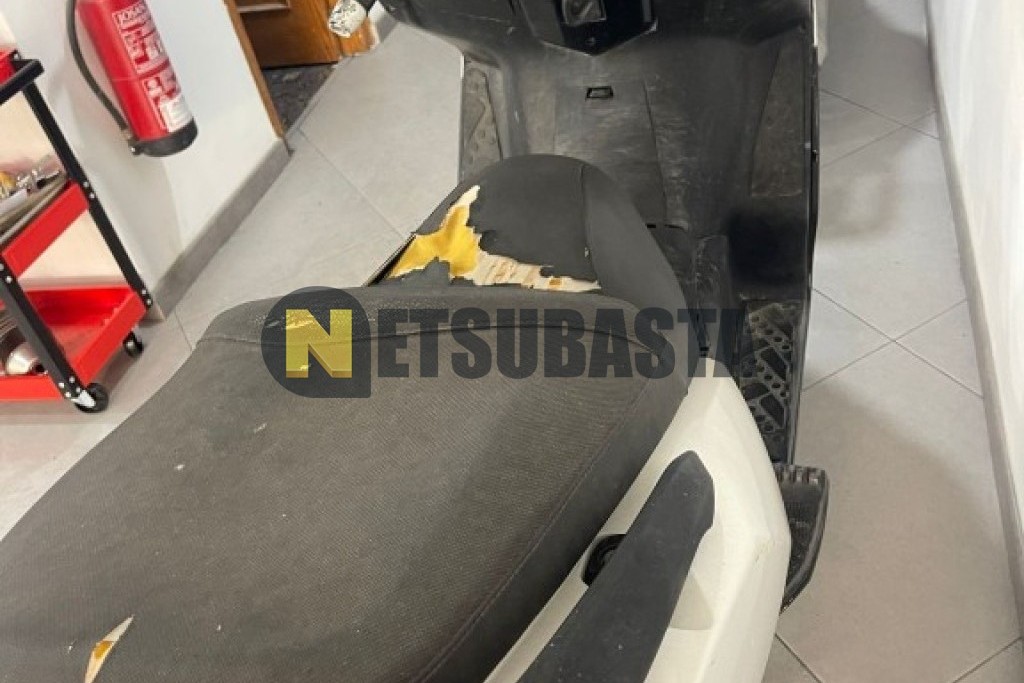 Kymco Super Dink 125i ABS 2012