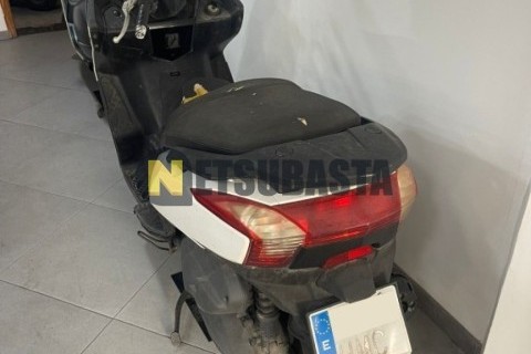 Yamaha X-CITY 250 2007