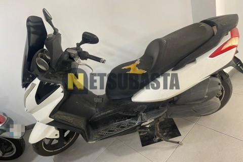 Yamaha X-CITY 250 2007