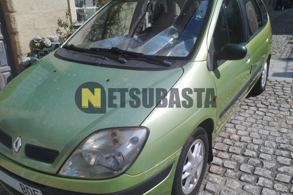 Renault Scenic 1.9 dCi 2000