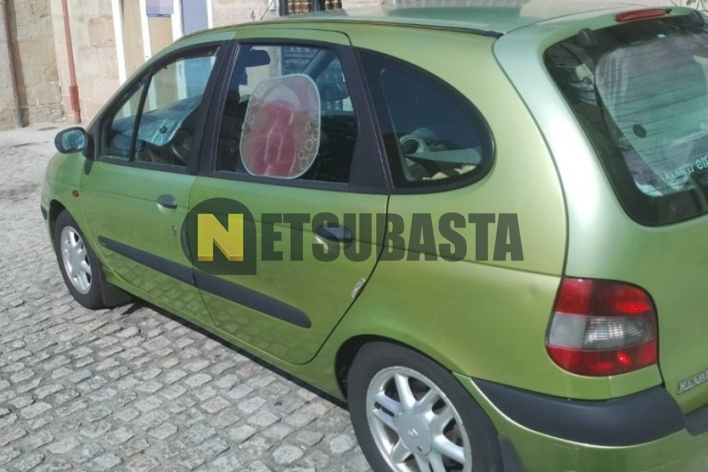 Renault Scenic 1.9 dCi 2000