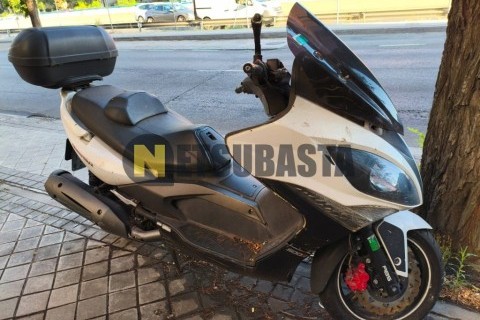 Yamaha X-CITY 250 2007
