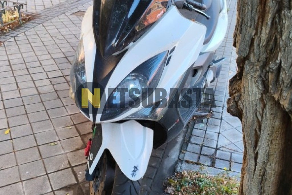 Kymco Xciting 500 R ABS 2010