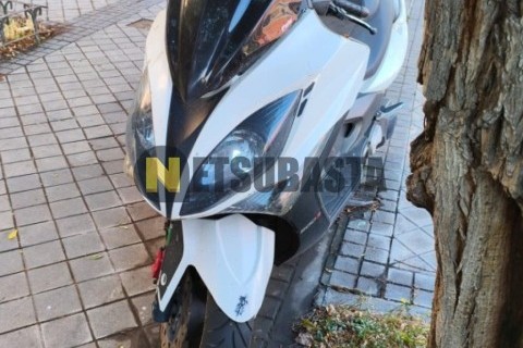 Yamaha X-CITY 250 2007