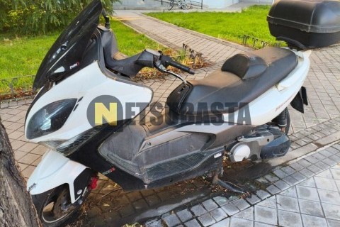 Yamaha X-CITY 250 2007