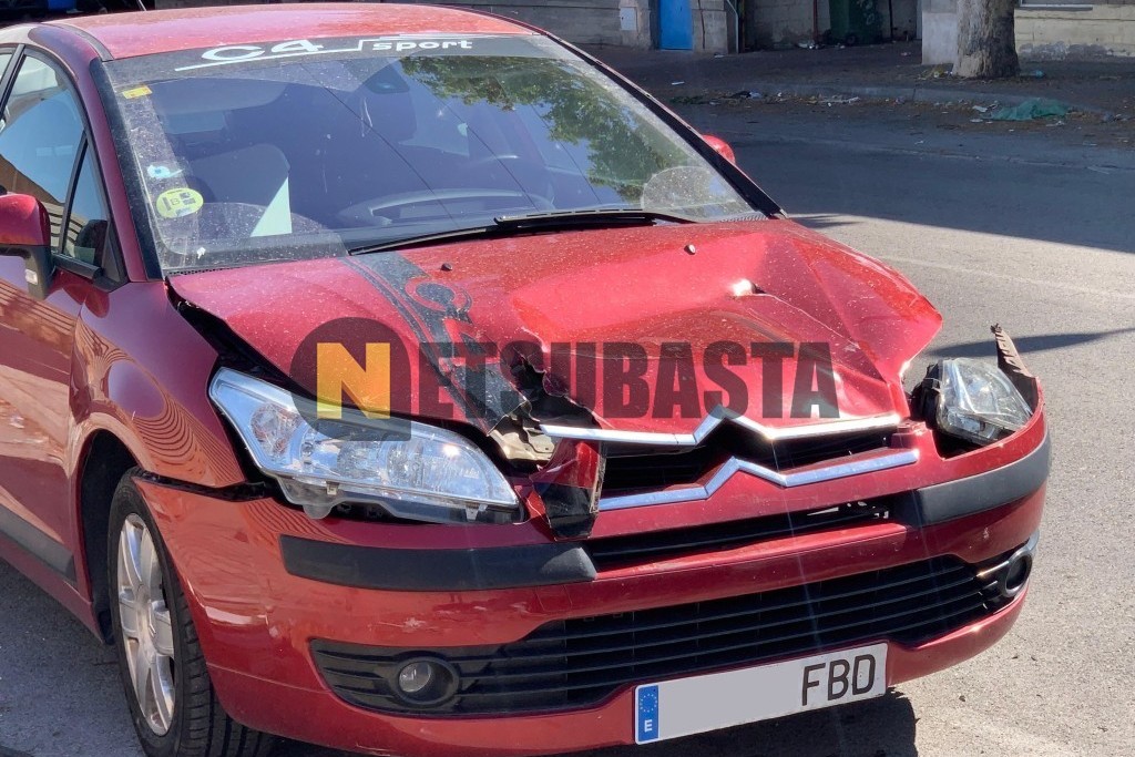 Citroën C4 1.6 HDi 2006