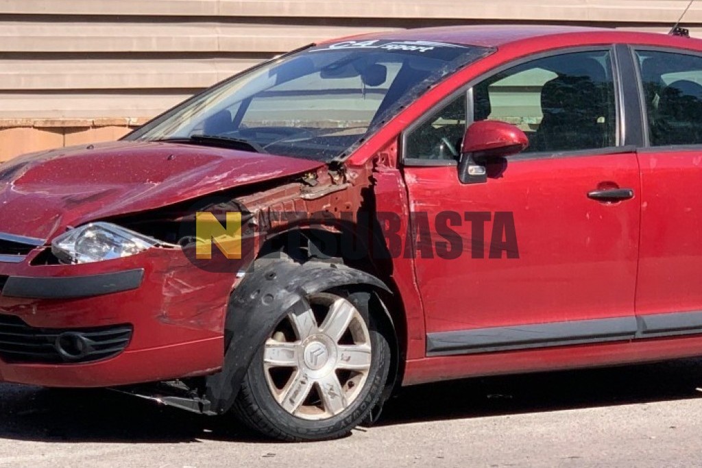 Citroën C4 1.6 HDi 2006