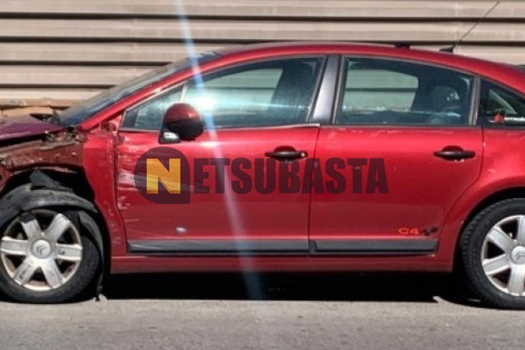 Citroën C4 1.6 HDi 2006