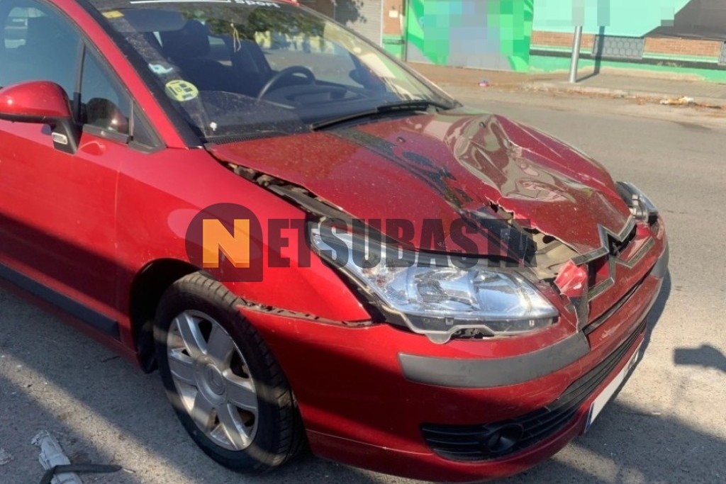 Citroën C4 1.6 HDi 2006