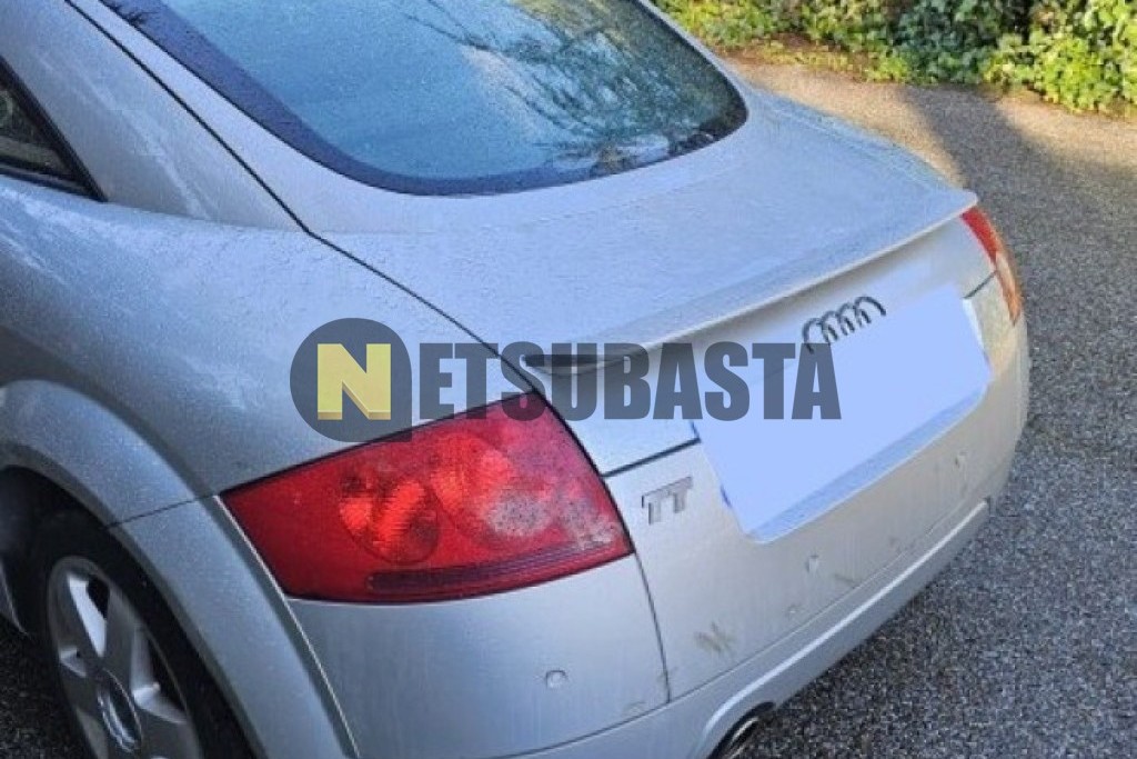Audi TT Coupé 1.8 T 1999