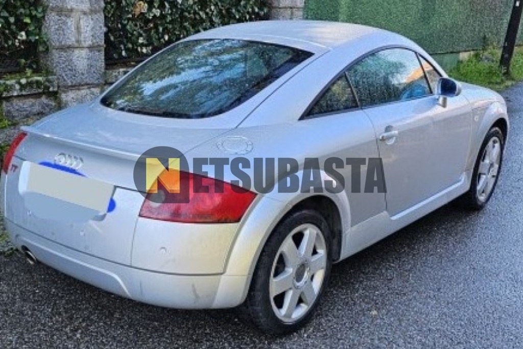 Audi TT Coupé 1.8 T 1999