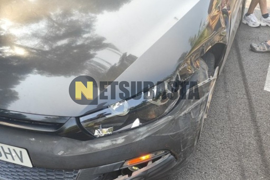 Volkswagen Scirocco 2.0 TSI 2008
