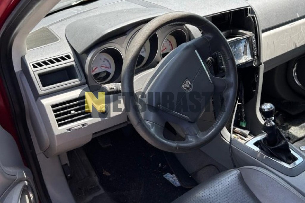 Dodge Avenger 2.0 CRD 2008