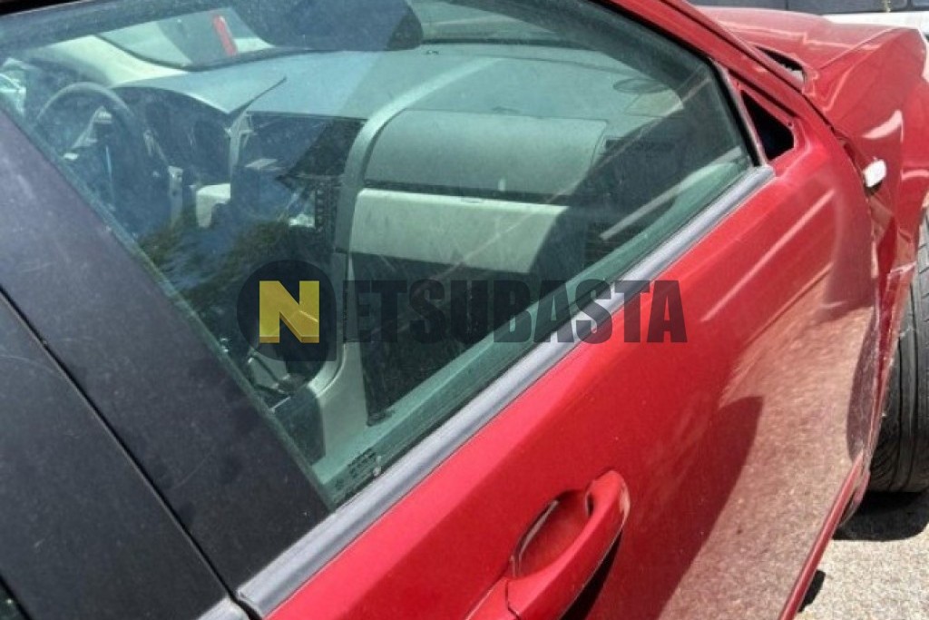 Dodge Avenger 2.0 CRD 2008