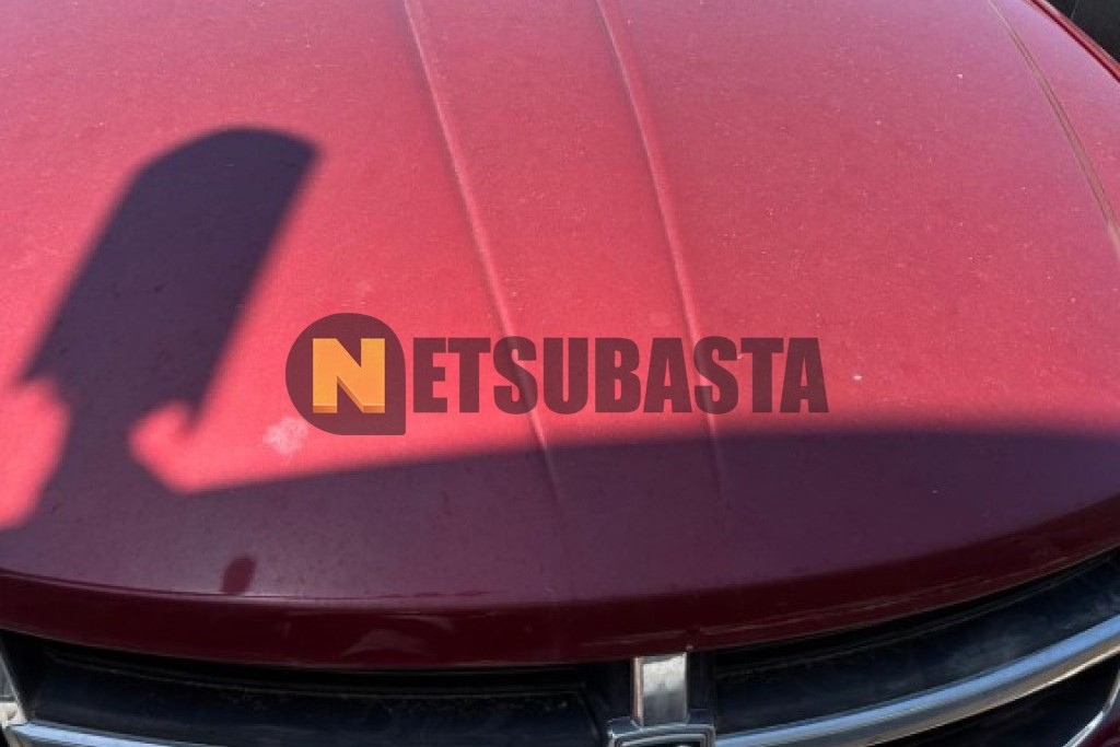 Dodge Avenger 2.0 CRD 2008