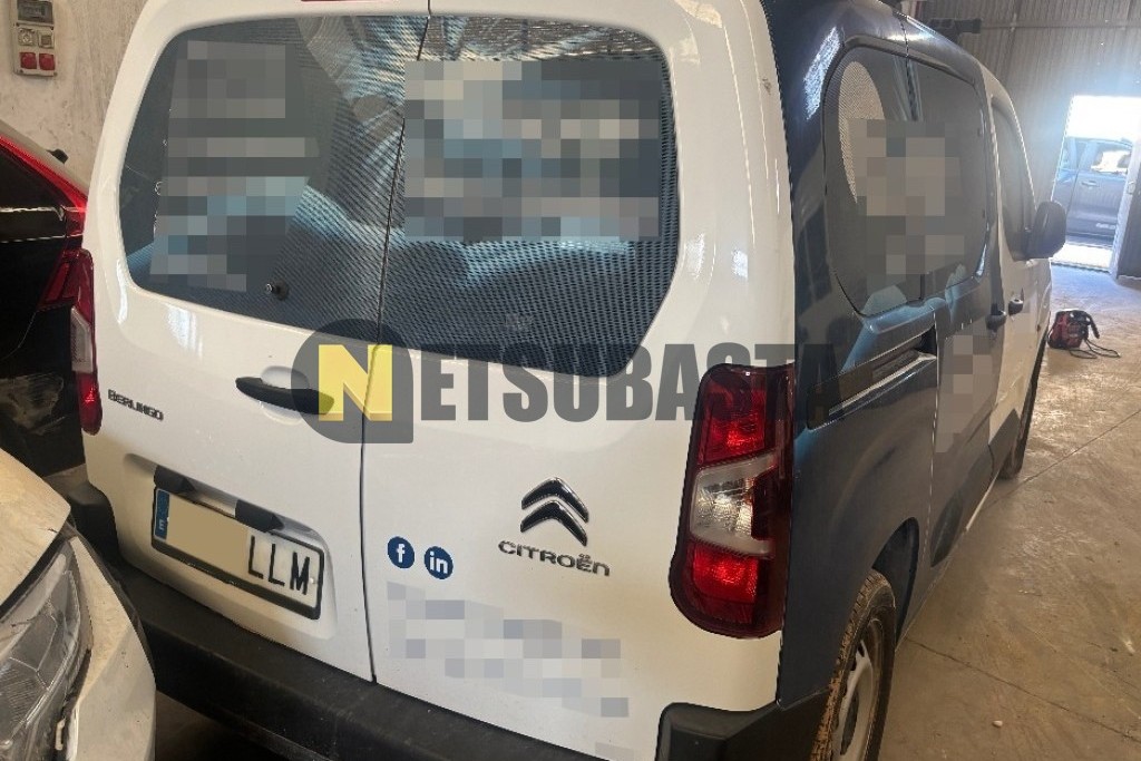 Citroën Berlingo 1.5 BlueHDi 2020