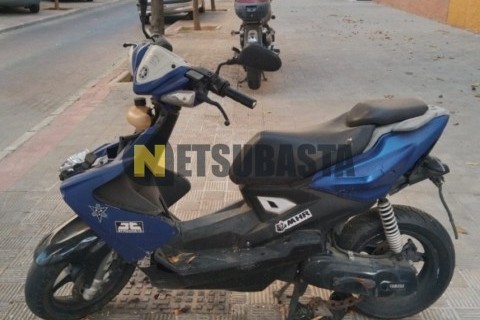 Daelim S-Five 50 2008