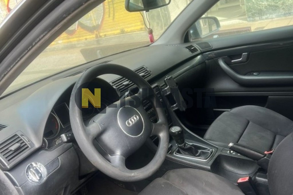 Audi A4 1.9 TDI 2002
