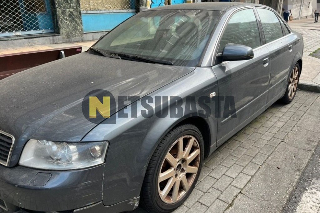 Audi A4 1.9 TDI 2002