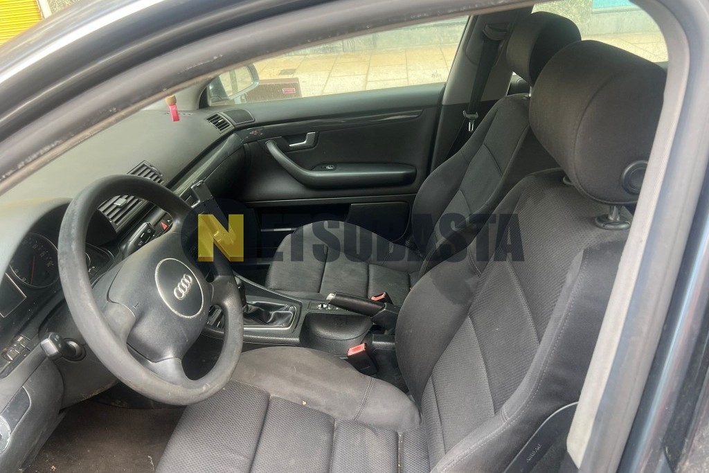 Audi A4 1.9 TDI 2002