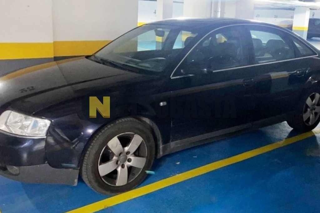 Audi A6 2.5 TDI quattro tiptronic 5 vel. 2001