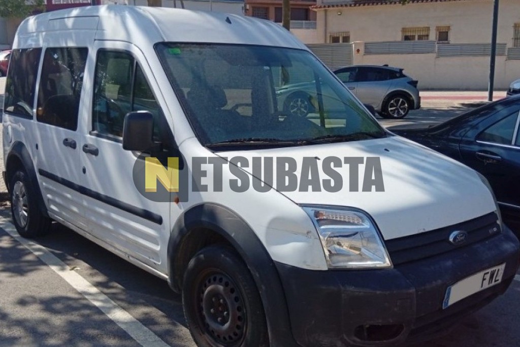 Ford Tourneo Connect 1.8 TDCi 2007