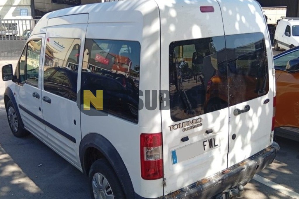 Ford Tourneo Connect 1.8 TDCi 2007