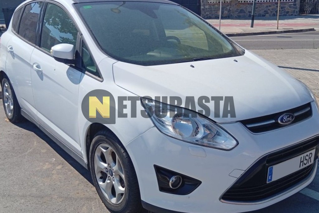 Ford C-Max 1.0 EcoBoost 2013