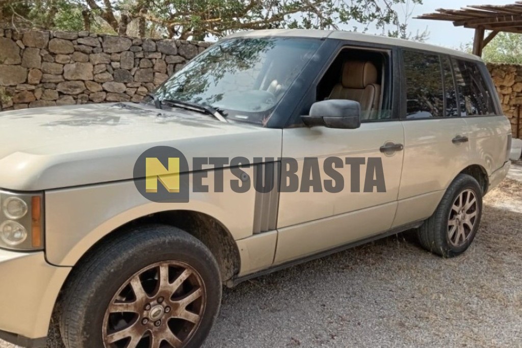 Land-Rover Range Rover 3.6 TdV8 2007