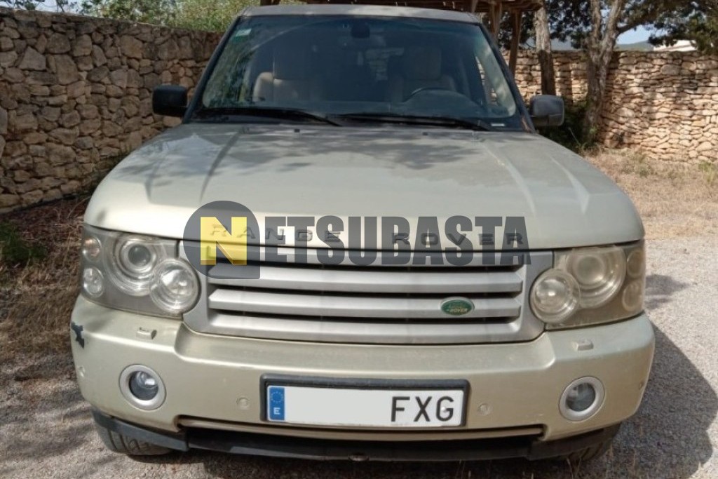 Land-Rover Range Rover 3.6 TdV8 2007