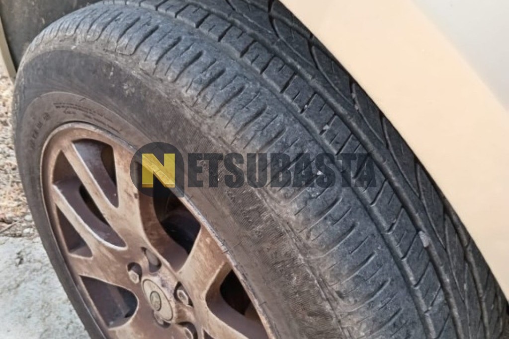 Land-Rover Range Rover 3.6 TdV8 2007