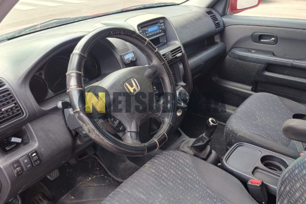 Honda CR-V 2.2 i-CDTi 2006