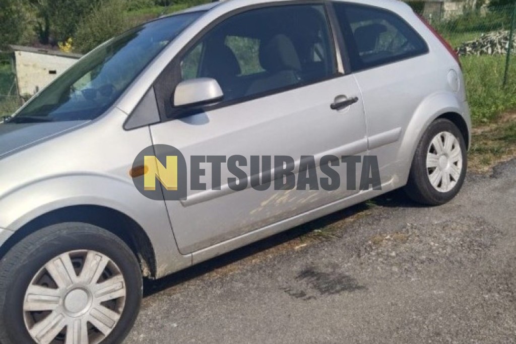 Ford Fiesta 1.4 2006