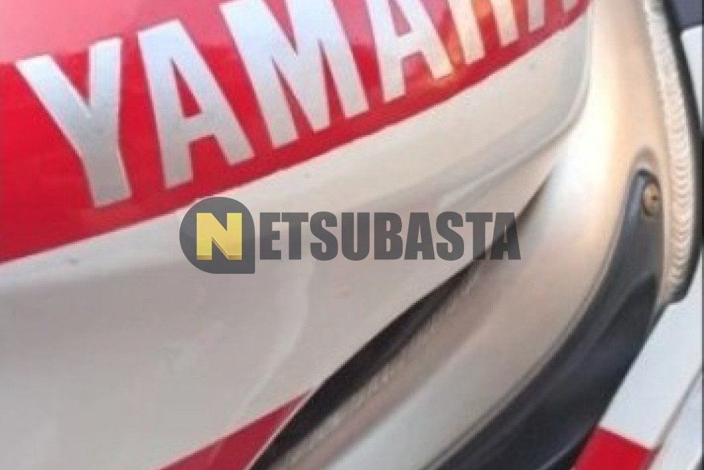 Yamaha YZF R6 1999