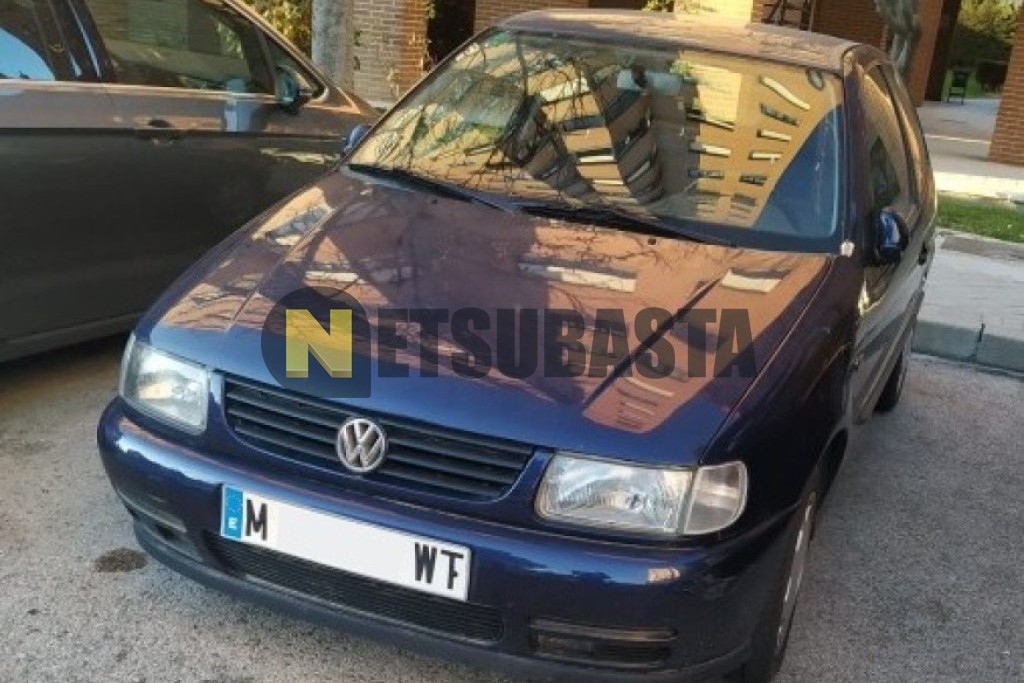 Volkswagen Polo 1.4 1998